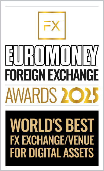 The World’s Best Trading Firm for Digital Assets