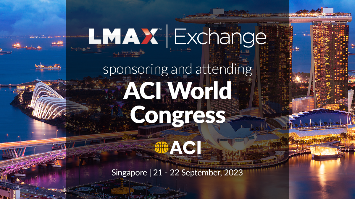 ACI World Congress Singapore LMAX Group