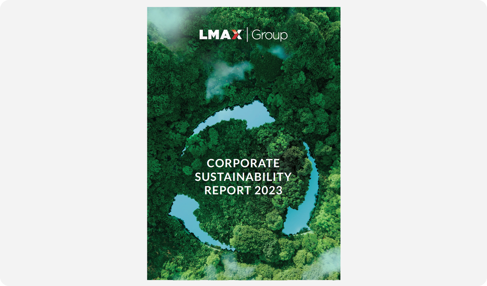 Corporate sustainability report